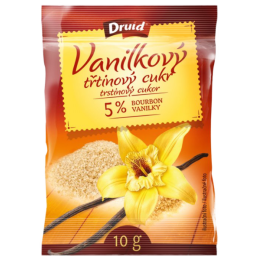Vanilkový třtinový cukr (5 % vanilky)