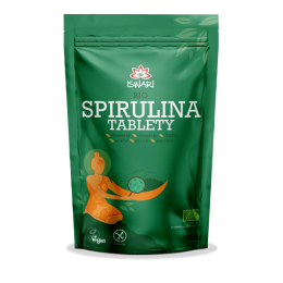 Spirulina tablety BIO