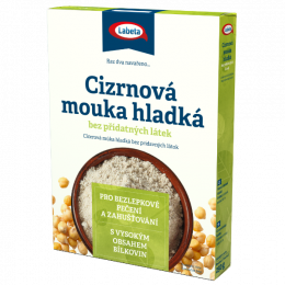 Cizrnová mouka hladká