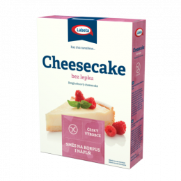 Cheesecake bez lepku