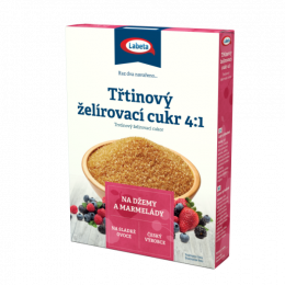 Třtinový želírovací cukr 4:1