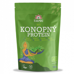 Konopný protein BIO