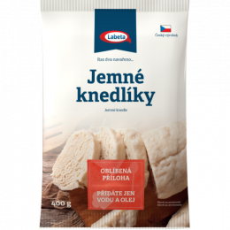 Jemné knedlíky
