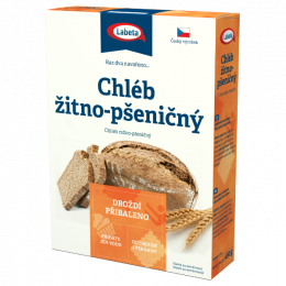 Chléb žitno-pšeničný