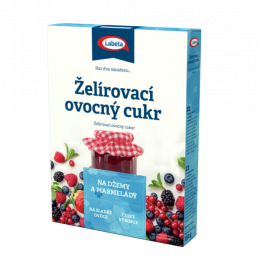 Želírovací ovocný cukr