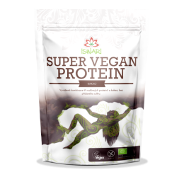 Super vegan protein kakao BIO