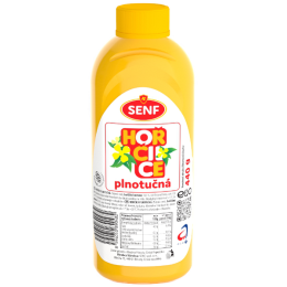 Hořčice plnotučná 440 g tuba PP