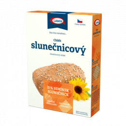 Chléb slunečnicový