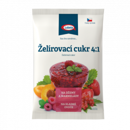 Želírovací cukr 4:1