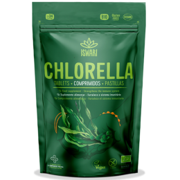 Chlorella tablety BIO