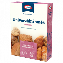 Univerzální směs bez lepku