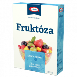 Fruktóza - ovocný cukr