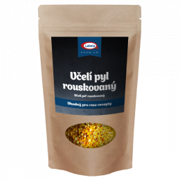 Včelí pyl rouskovaný