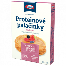 Proteinové palačinky bez lepku