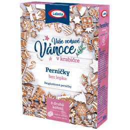 Perníčky bez lepku